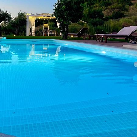 Villa Exclusiva Con Piscina Privada, La Tina Golf Arcos de la Frontera Extérieur photo