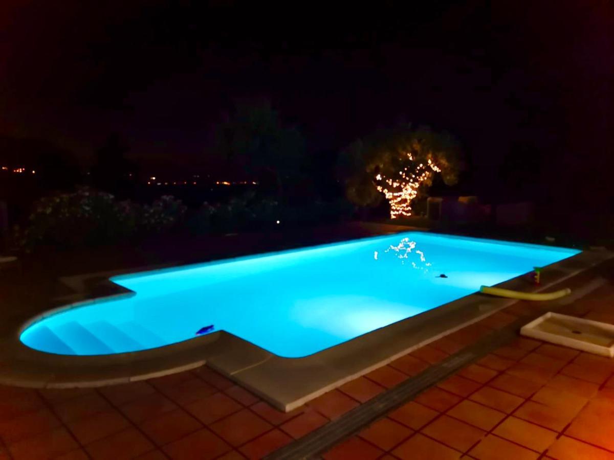 Villa Exclusiva Con Piscina Privada, La Tina Golf Arcos de la Frontera Extérieur photo