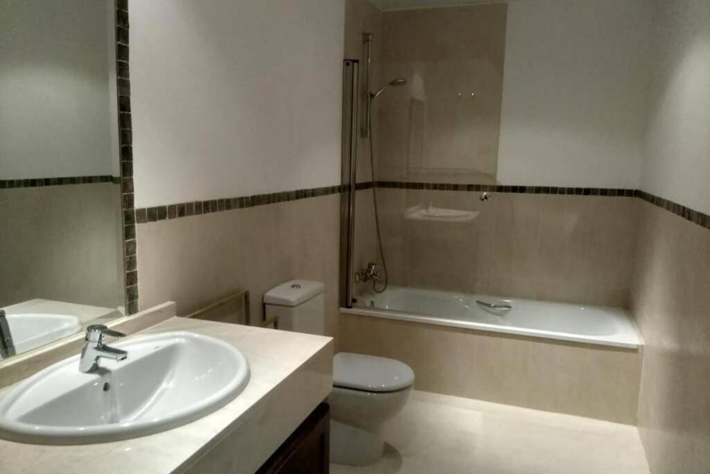 Villa Exclusiva Con Piscina Privada, La Tina Golf Arcos de la Frontera Extérieur photo