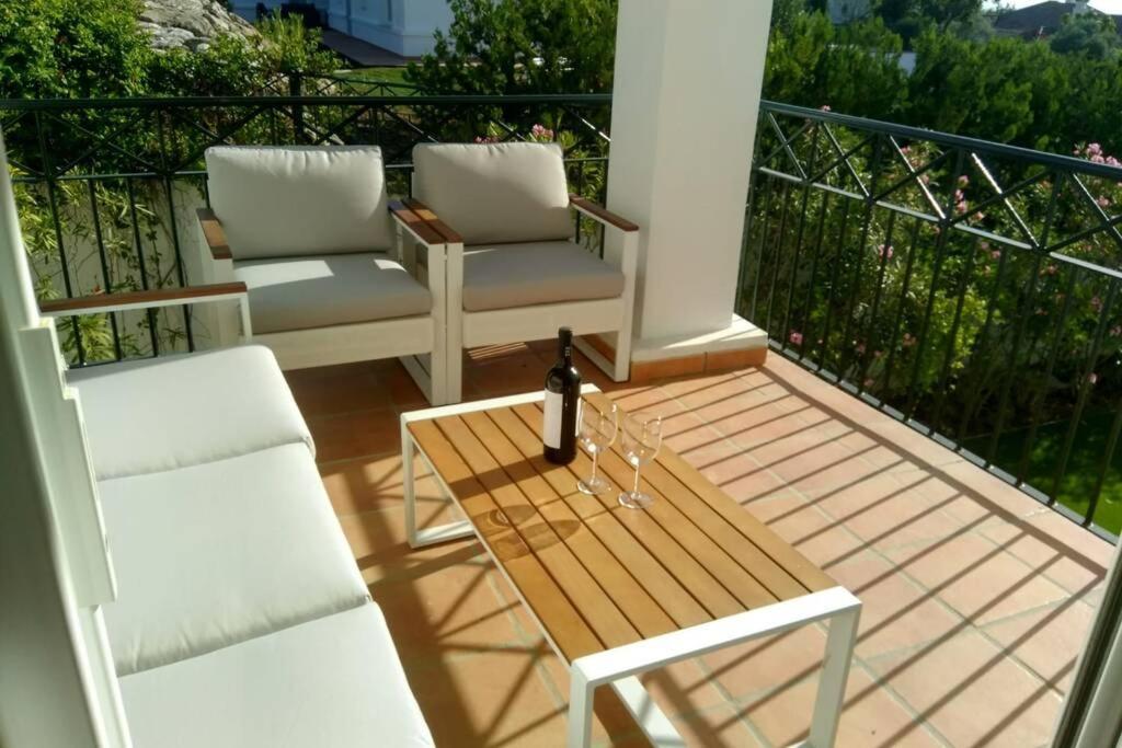 Villa Exclusiva Con Piscina Privada, La Tina Golf Arcos de la Frontera Extérieur photo