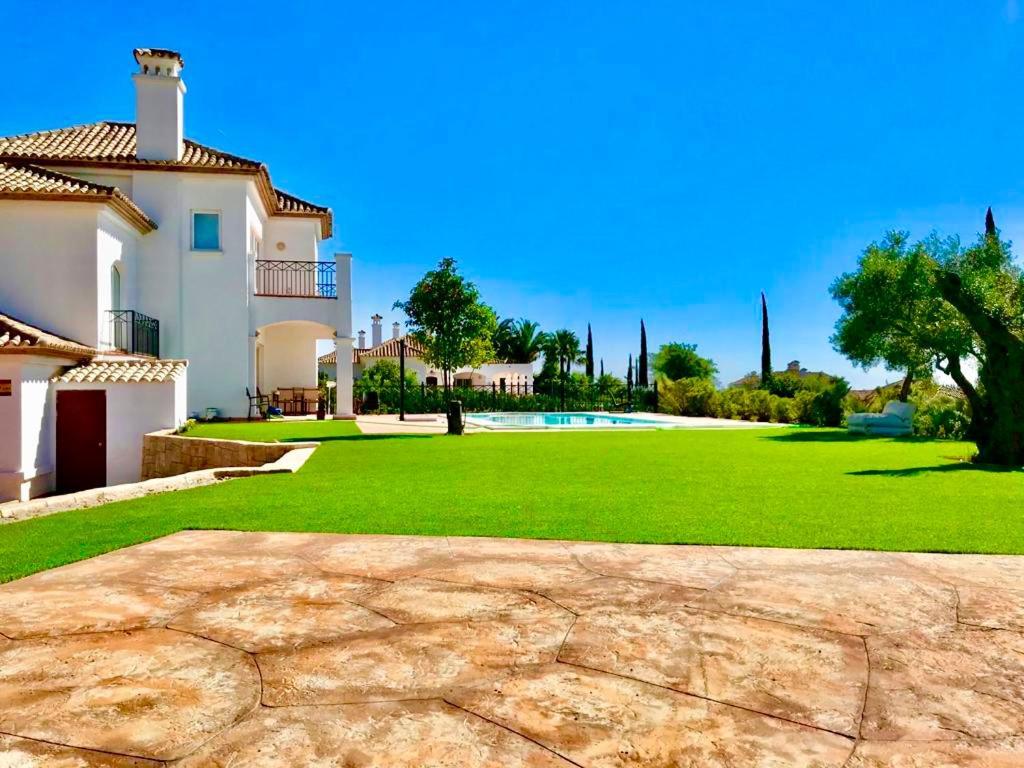 Villa Exclusiva Con Piscina Privada, La Tina Golf Arcos de la Frontera Extérieur photo