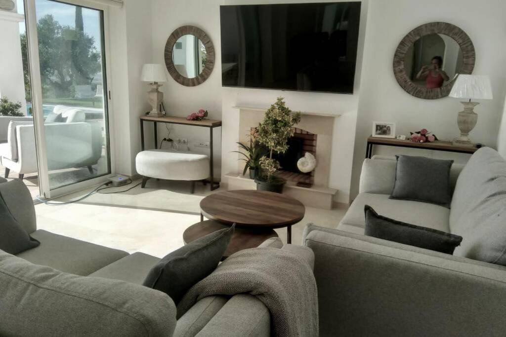 Villa Exclusiva Con Piscina Privada, La Tina Golf Arcos de la Frontera Extérieur photo