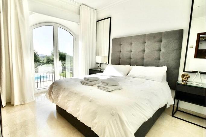 Villa Exclusiva Con Piscina Privada, La Tina Golf Arcos de la Frontera Extérieur photo