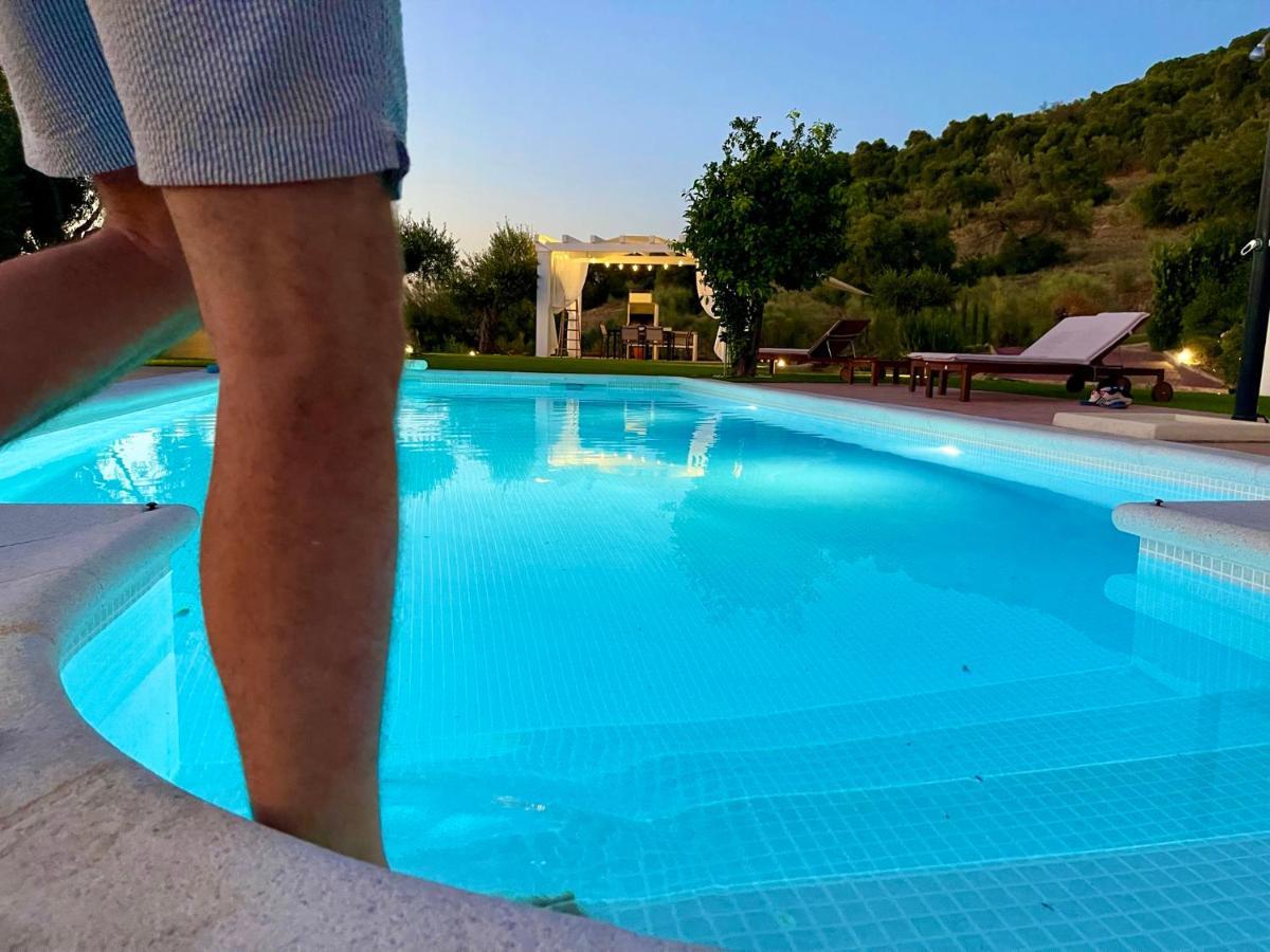 Villa Exclusiva Con Piscina Privada, La Tina Golf Arcos de la Frontera Extérieur photo