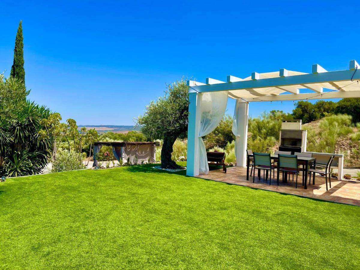 Villa Exclusiva Con Piscina Privada, La Tina Golf Arcos de la Frontera Extérieur photo