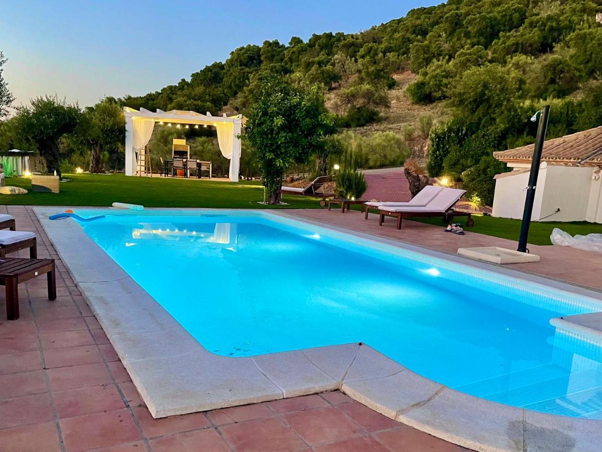 Villa Exclusiva Con Piscina Privada, La Tina Golf Arcos de la Frontera Extérieur photo
