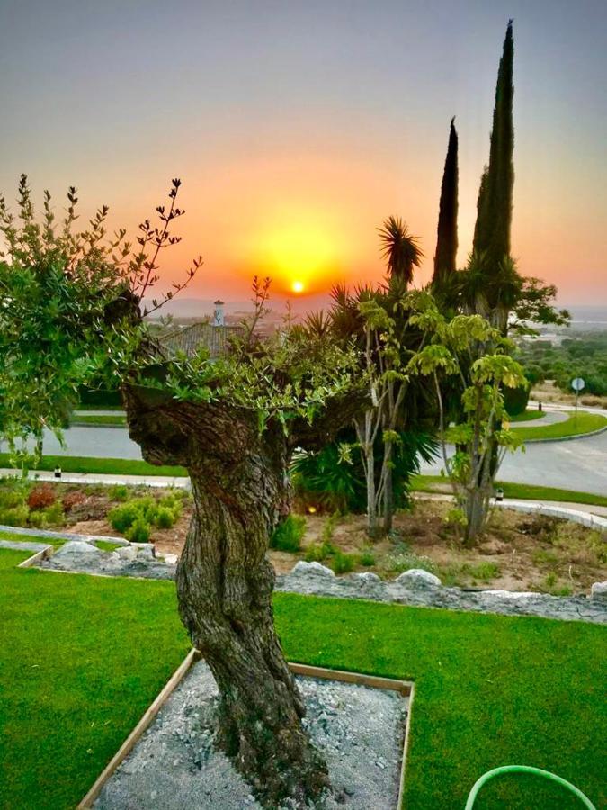 Villa Exclusiva Con Piscina Privada, La Tina Golf Arcos de la Frontera Extérieur photo