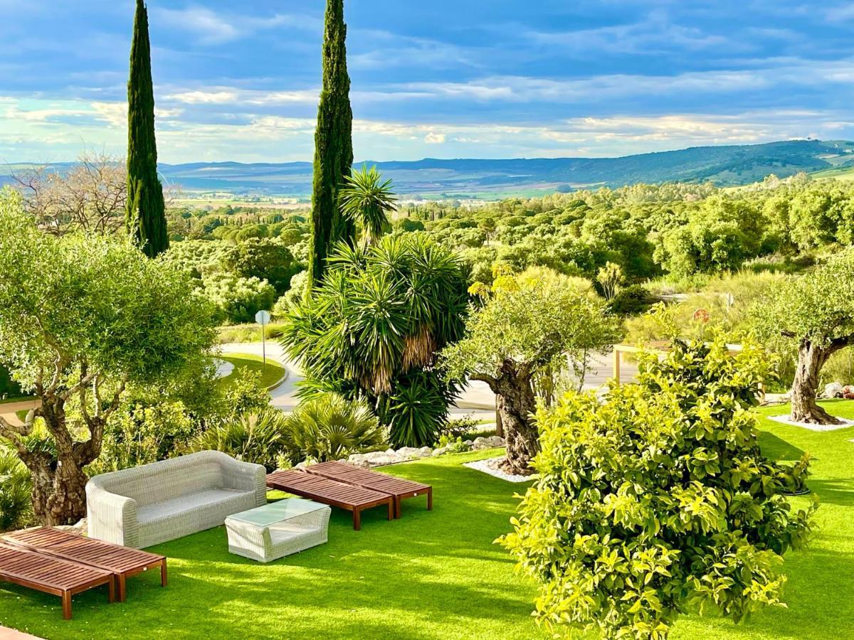 Villa Exclusiva Con Piscina Privada, La Tina Golf Arcos de la Frontera Extérieur photo