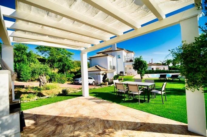 Villa Exclusiva Con Piscina Privada, La Tina Golf Arcos de la Frontera Extérieur photo