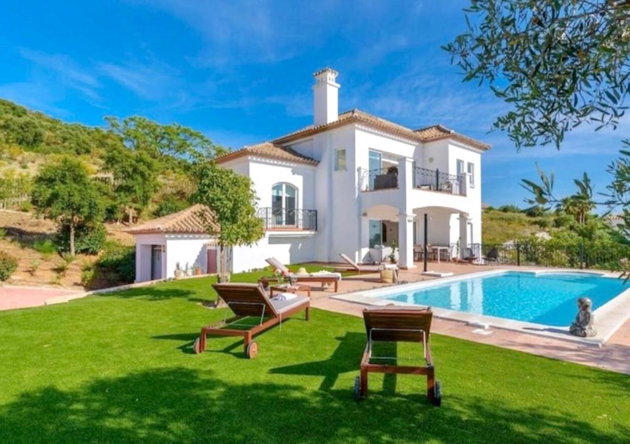 Villa Exclusiva Con Piscina Privada, La Tina Golf Arcos de la Frontera Extérieur photo